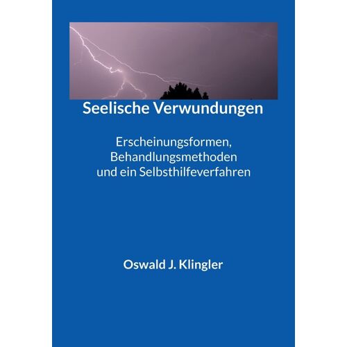 Seelische Verwundungen