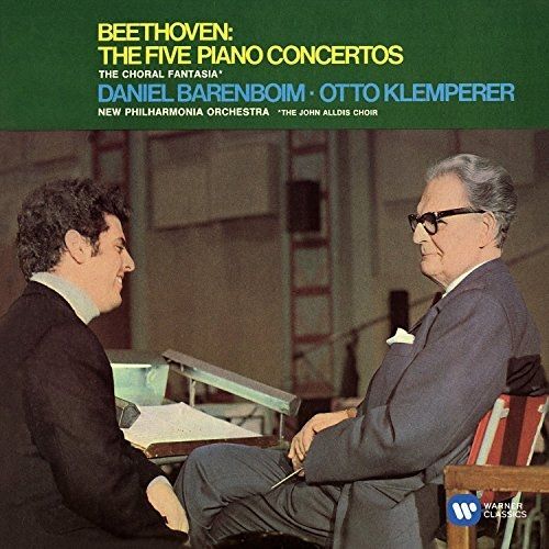Concertos Pour Piano No. 1 ? 5