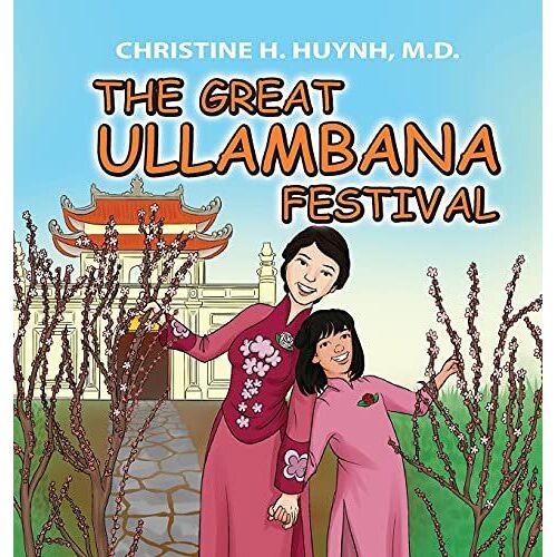 The Great Ullambana Festival