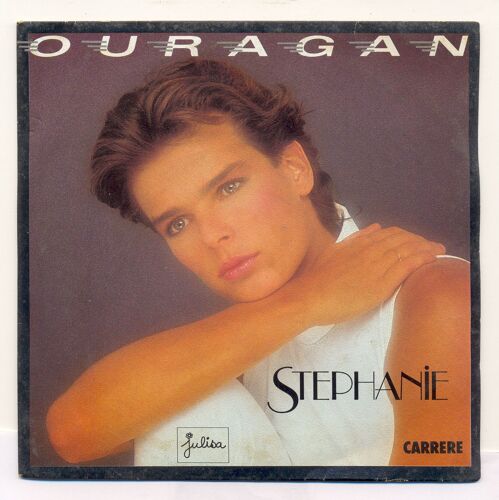 45t 1986: Face 1 Ouragan /// Face 2 Irrésistible