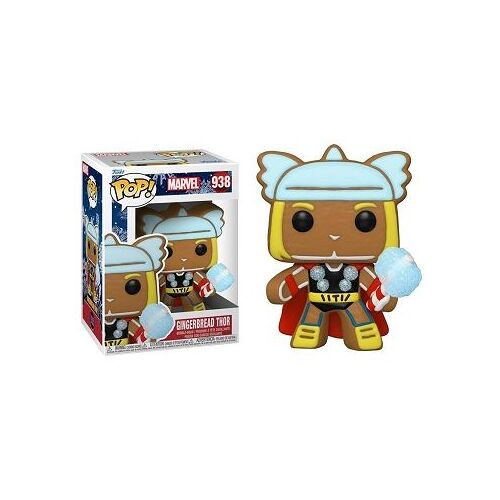 Figurine Pop! Thor (Noël)