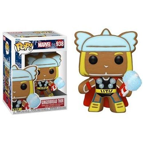 Figurine Pop! Thor (Noël)