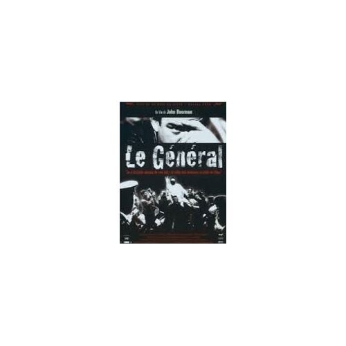 Le Général - The General - John Boorman - Brendan Gleeson - Jon Voight - Affiche De Cinéma Pliée 60x40 Cm