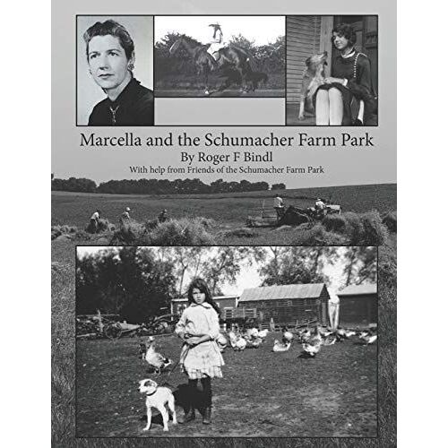 Marcella And The Schumacher Farm Park