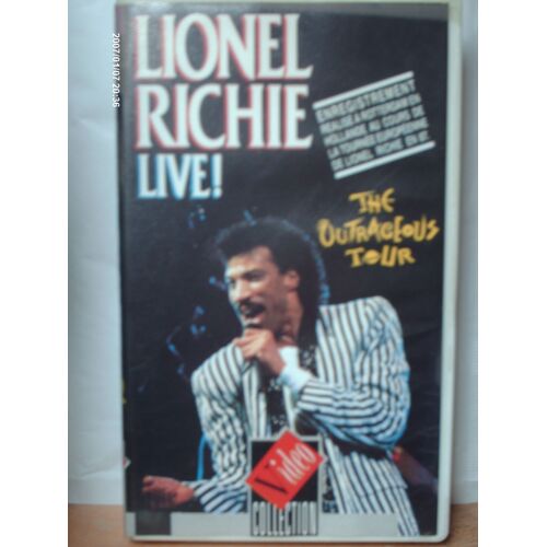 Lionel Richie Live