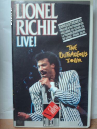 Lionel Richie Live