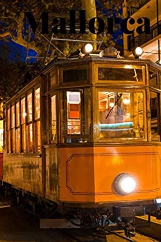 Mallorca Notizbuch: Mallorca Notizbuch, Mallorca Design, Journal, Tagebuch, Taschenbuch 120 Linierte Seiten Zum Selber Schreiben, Ca. Din A5