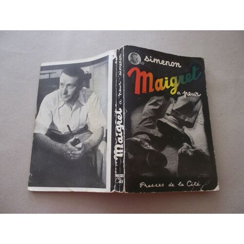 Maigret A Peur