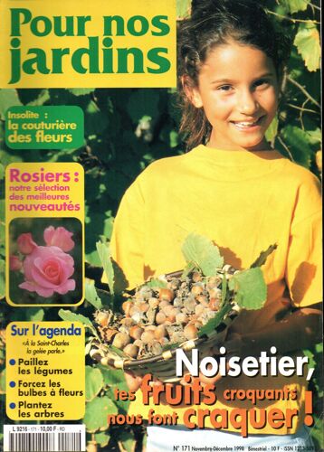 Pour Nos Jardins - La Revue Des Jardiniers De France - Années 1996 À 1998 - 18 Numéros