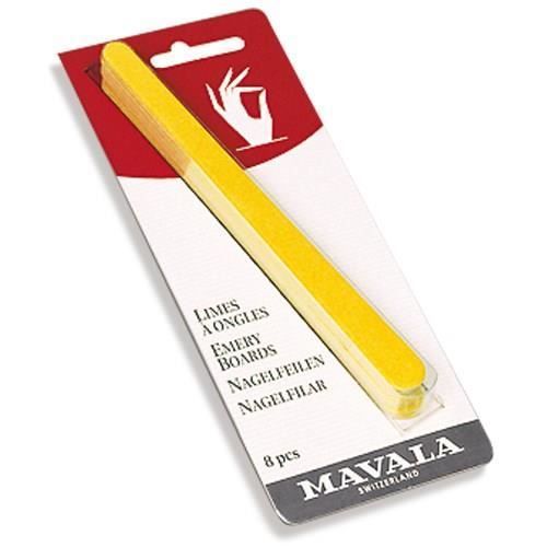 Mavala Limes A Ongles 8pcs 