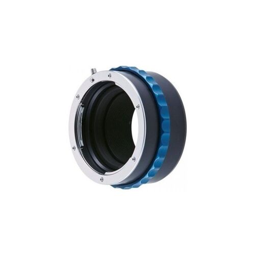 NOVOFLEX Bague d'adaptation optique NIKON F vers boitier monture L