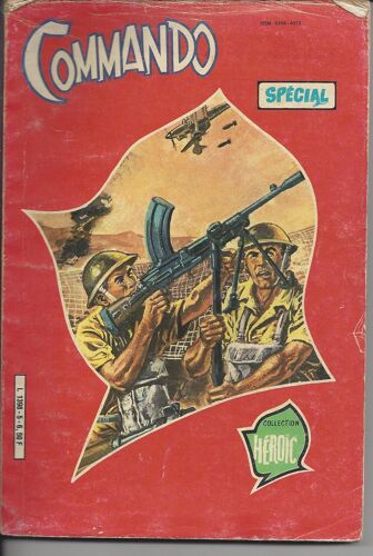 Commando Spécial 5 