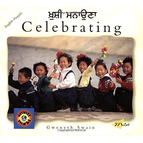 Celebrating (English-Punjabi)