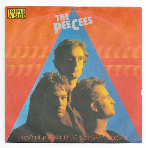 Too Depressed To Commit Suicide