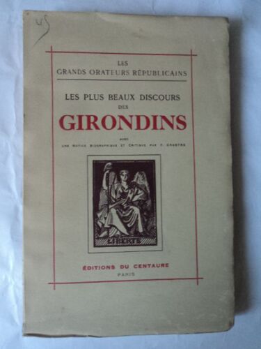 Les Plus Beaux Discours.