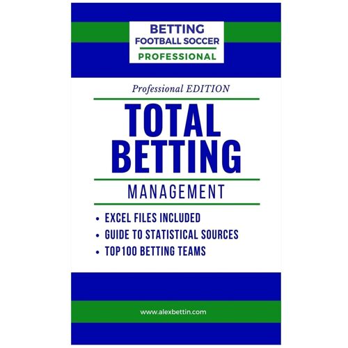 Betting Football Soccer Professional-Total Betting Management
