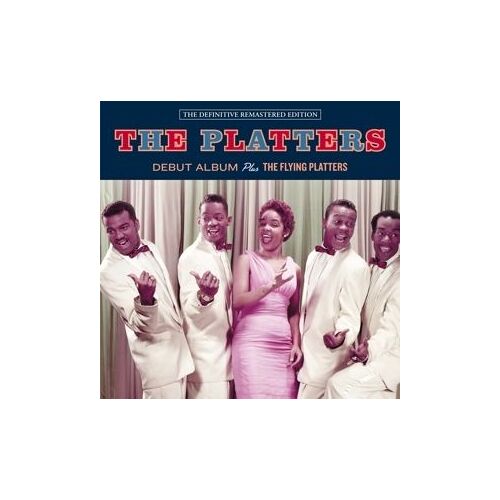 Debut Album + The Flying Platters
