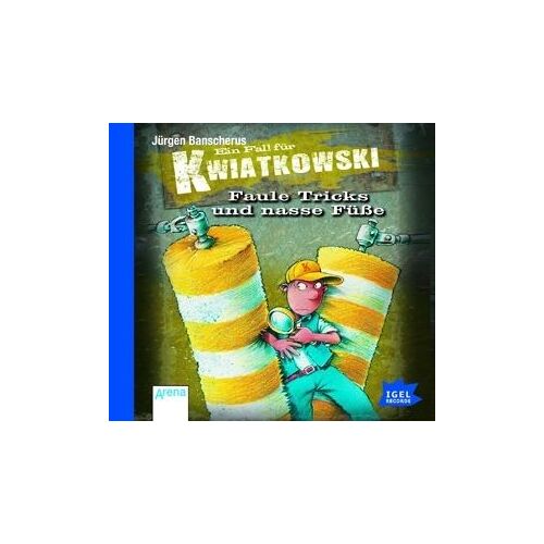Ein Fall Für Kwiatkowski 09. Faule Tricks Und Nasse Füße