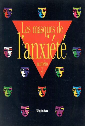 Les Masques De L'anxiété N°3 : Montaigne, Cardiologie, Spasmophilie, Masques En Grèce Antique