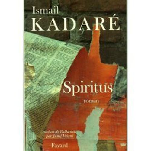 Spiritus : Novela Con Caos, Revelación Y Vestigios