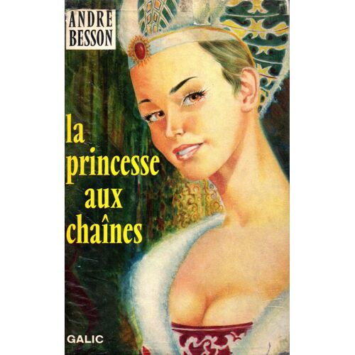 La Princesse Aux Chaînes