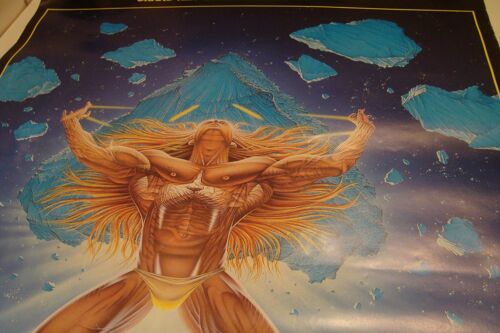 Festival De Paris Du Film Fantastique Et De Science Fiction Novembre 1984