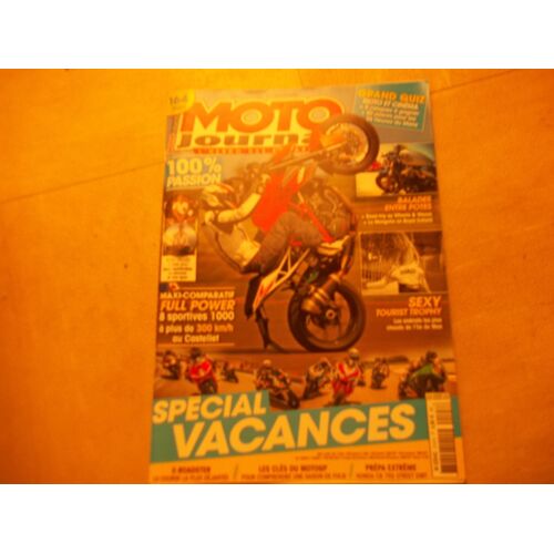 Moto Journal 2107