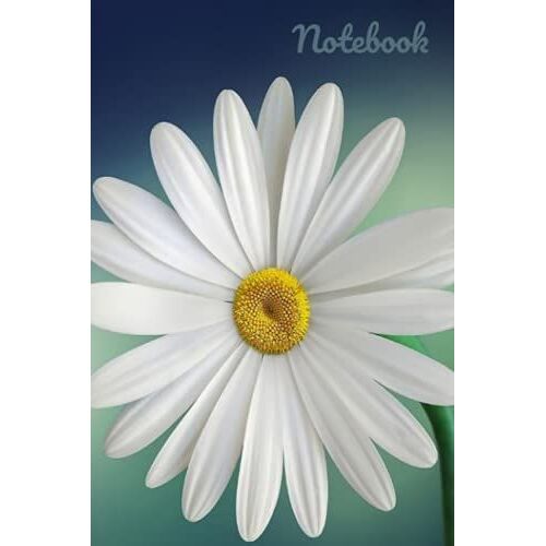 Flower Notebook