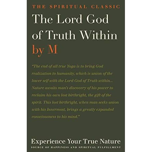 Lord God Of Truth Within