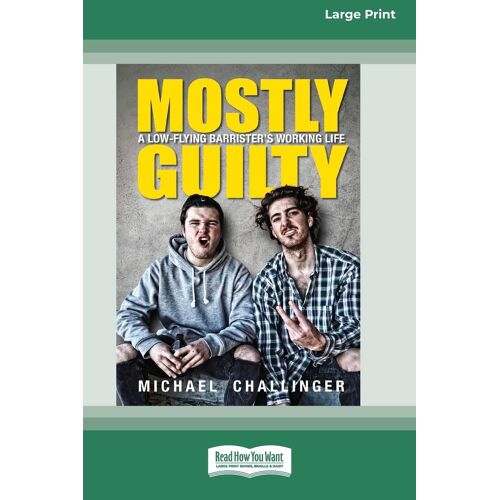 Mostly Guilty