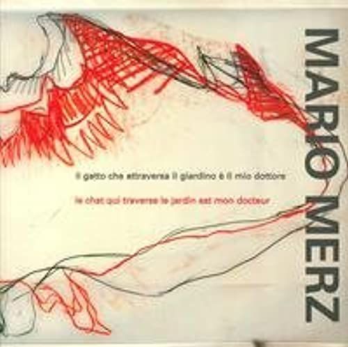Mario Merz: Il Gatto Che Attraversa Il Giardino E Il Mio Dottore