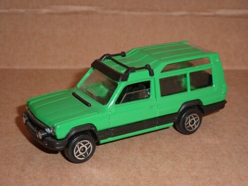 [163] Miniature 1/43ème : Matra Rancho As - Couleur Vert - Marque : Solido-Solido