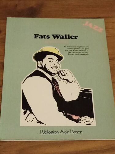 Fats Waller Songbook Jazz