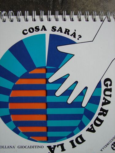 Cosa Sara ? Guarda Di La