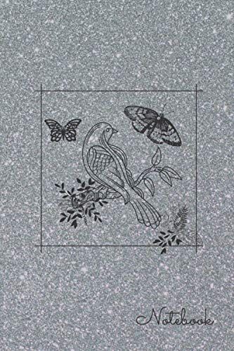 Glitter Notebook: Inspirational Journal - Notebook To Write In For ... Journals - Notebooks