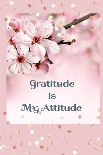 Gratitude Is My Attitude