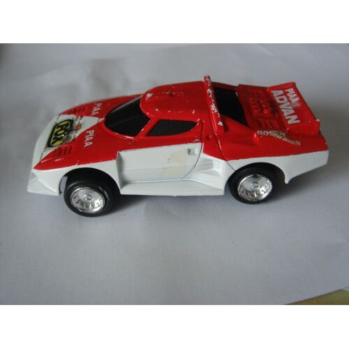 Voiture - Lancia - Piaa Advan -1/45 Eme