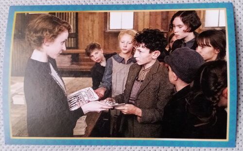 Les Animaux Fantastiques, Harry Potter N°72 - Image, Sticker, Autocollant, Vignette Panini 2016