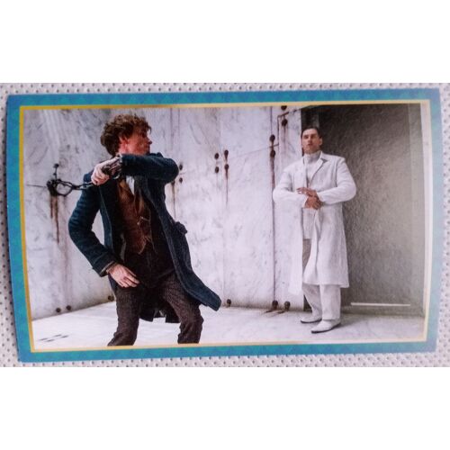 Les Animaux Fantastiques, Harry Potter N°51 - Image, Sticker, Autocollant, Vignette Panini 2016