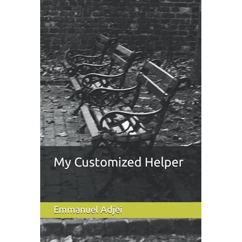 My Customized Helper