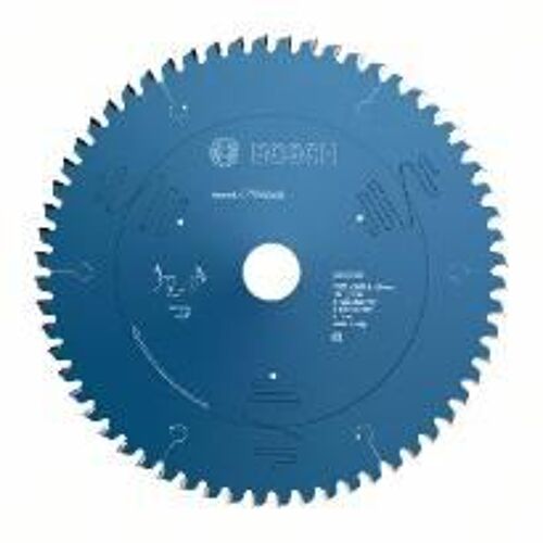 Lame pour scie circulaire expert for Wood 260x30x2.8/1.8x80 T