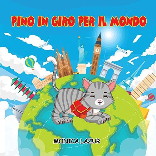 Pino In Giro Per Il Mondo