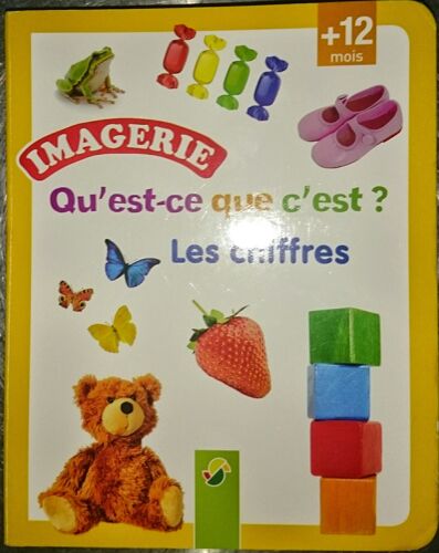 Qu'est-Ce Que C'est?  Les Chiffres