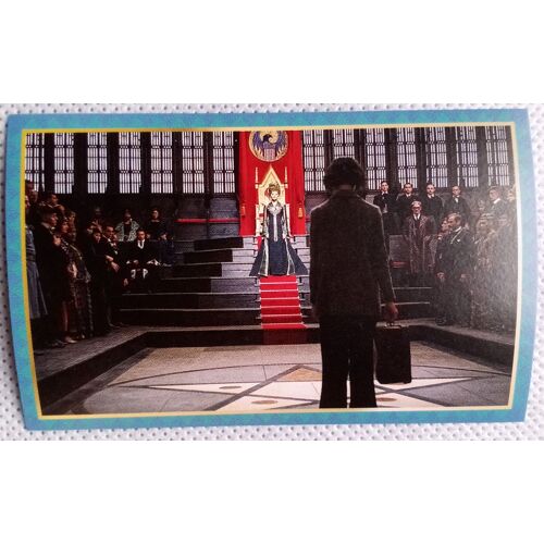 Les Animaux Fantastiques, Harry Potter N°61 - Image, Sticker, Autocollant, Vignette Panini 2016