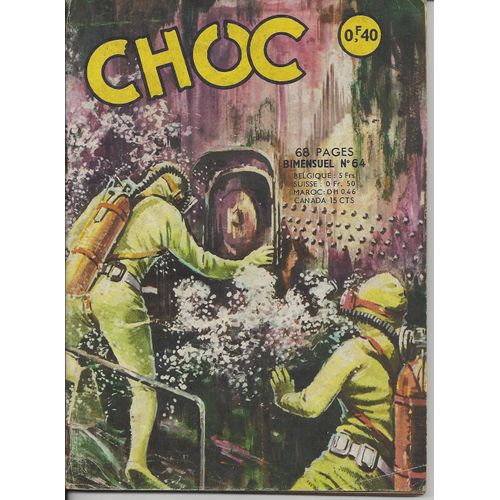 Choc 64 
