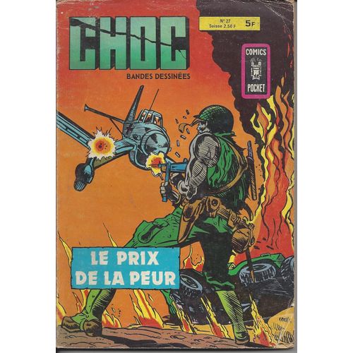 Choc 27 