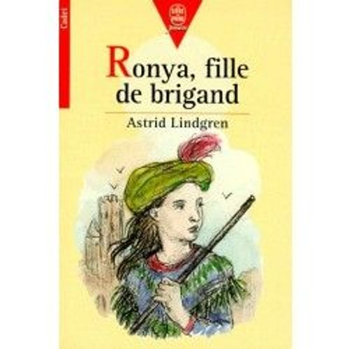 Ronya, Fille De Brigand