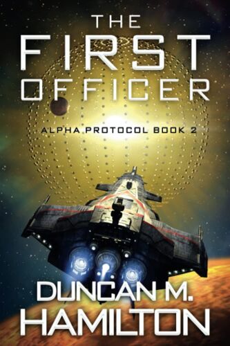 The First Officer: Alpha Protocol Book 2