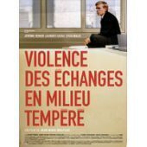 Jeu Photos Cinéma Violence Des Échanges En Milieu Tempéré 20x30