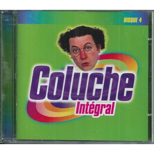 Intégral Disque 4